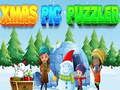 Spiel Xmas Bild Puzzle Online