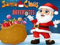 Spiel Unterschiede mit dem Weihnachtsmann Online