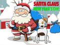 Spiel Heiligabend mit dem Weihnachtsmann Online
