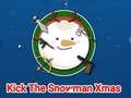 Spiel Tretet Den Schneemann Weihnachten Online