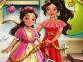 Spiel Lateinische Prinzessin: Magischer Schneider Online