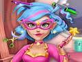 Spiel Galaxie Mädchen: Echte Haarschnitte Online