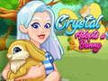 Spiel Crystal adoptiert einen Hasen Online