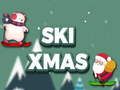 Spiel Ski Weihnachten Online
