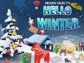 Spiel Verborgene Objekte Hallo Winter Online