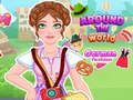 Spiel Weltreise: Deutsche Mode Online