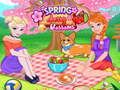 Spiel Frühjahrs-Kirschblüten Online