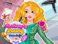 Spiel Audreys luxuriöser Haarschnitt Online