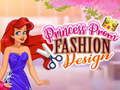 Spiel Prinzessin Prom Mode Design Online