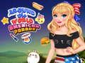Spiel Amerikanische Parade um die Welt Online