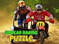 Spiel Seitenwagen-Rennpuzzle Online