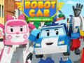 Spiel Roboter Auto Notfallrettung Online