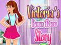 Spiel Victorias Zimmer-Deko-Geschichte Online