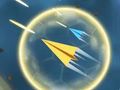 Spiel Papierflugzeug-Scrimmage Online