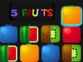Spiel 5 Früchte Online