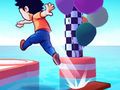 Spiel Abkürzungsrennen 3D Online
