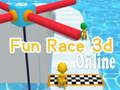 Spiel Spaßrennen 3D Online Online