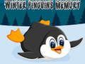 Spiel Winter-Pinguine Gedächtnis Online