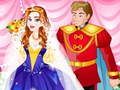 Spiel Hochzeitskleid für die schlafende Prinzessin Online
