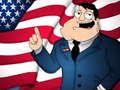 Spiel American Dad Puzzle Online