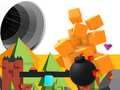 Spiel Loch gegen Bomben Online