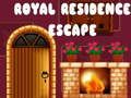 Spiel Flucht aus der Königlichen Residenz Online