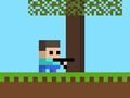 Spiel Minecraft: Steves Abenteuer Online