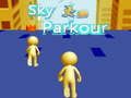 Spiel Himmel Parkour Online