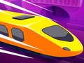 Spiel Gehirnzug: Eisenbahn-Rätsel Online