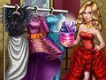 Spiel Sery Haute Couture Puppen Ankleiden Online