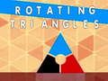 Spiel Rotierende Dreiecke Online