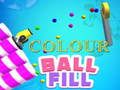 Spiel Farbball Füllung Online