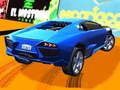 Spiel Auto Stadt Stunt Rennen: Mega Rampen Online