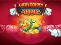 Spiel Glückliche goldene Schweinchen Online