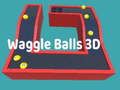 Spiel Wackel Bälle 3D Online