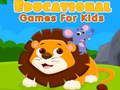 Spiel Bildungsspiele für Kinder Online
