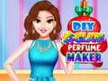 Spiel DIY #Glam Parfümhersteller Online