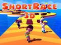 Spiel Kurzes Rennen 3D Online