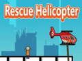 Spiel Rettungshubschrauber Online