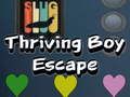 Spiel Ent escaping des blühenden Jungen Online