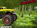 Spiel Echter Simulator: Monster Truck Online