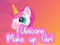 Spiel Einhorn Make-up Mädchen Online