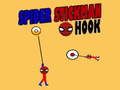 Spiel Spider Stickman Haken Online