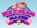 Spiel Eiscrememacher 5 Online
