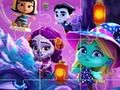 Spiel Super Monster Halloween Puzzle Online