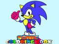 Spiel Sonic Malbuch Online