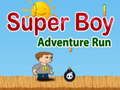 Spiel Super Junge Abenteuer Lauf Online