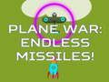 Spiel Flugzeugkrieg: Endlose Raketen! Online