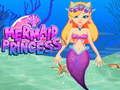 Spiel Meerjungfrauenprinzessin Online