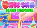 Spiel Einhorn Schleim Designer Online